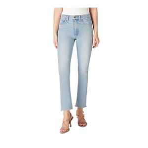 Joe’s Jeans NWT High Rise Cropped Bootcut Jeans 31